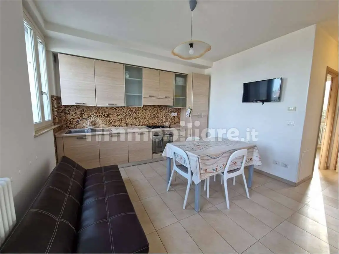 Appartamento in affitto a Civitanova Marche