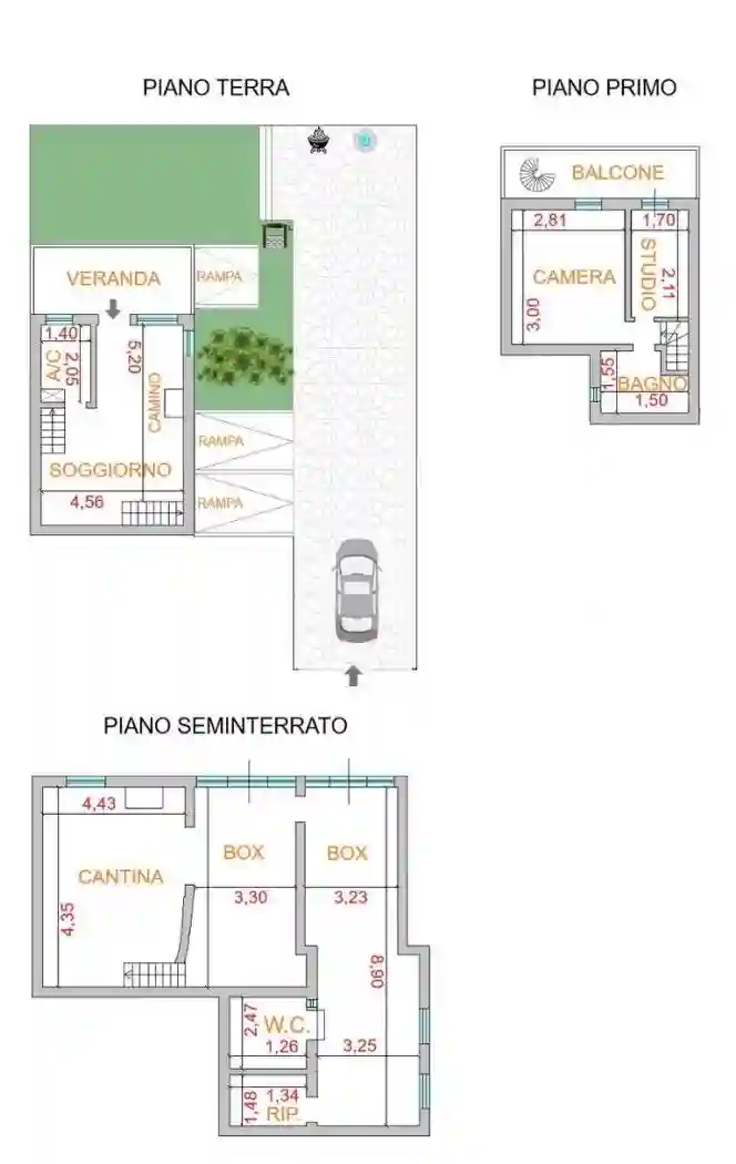 Villetta a schiera - foto 2