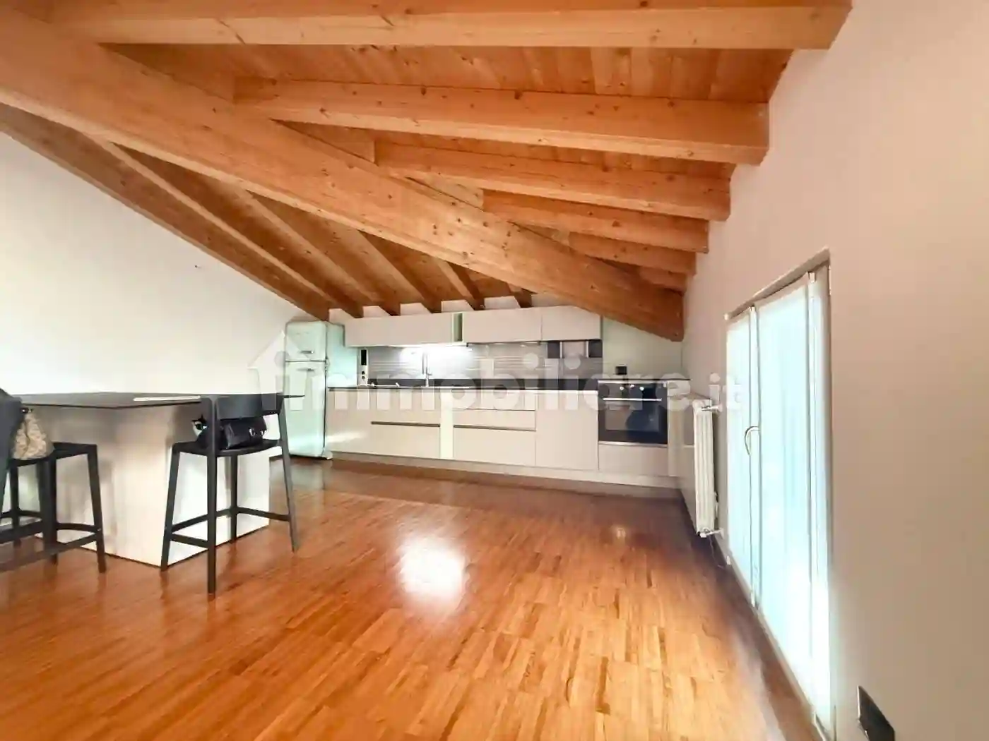 Attico - Mansarda - foto 2