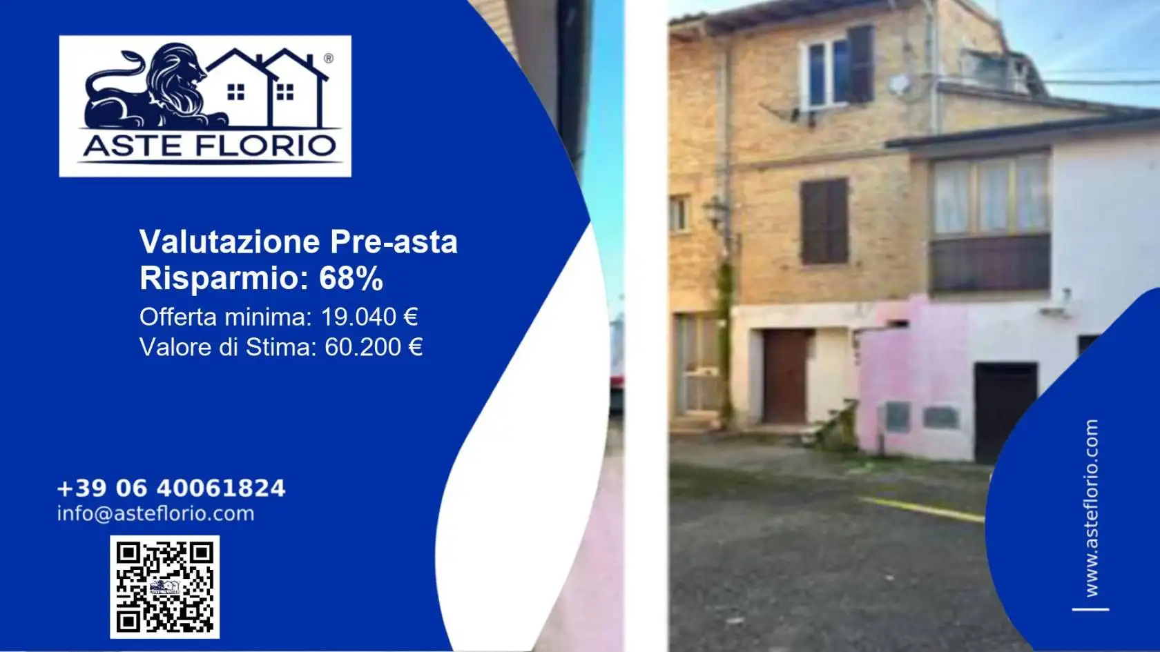 Appartamento in asta a Assisi