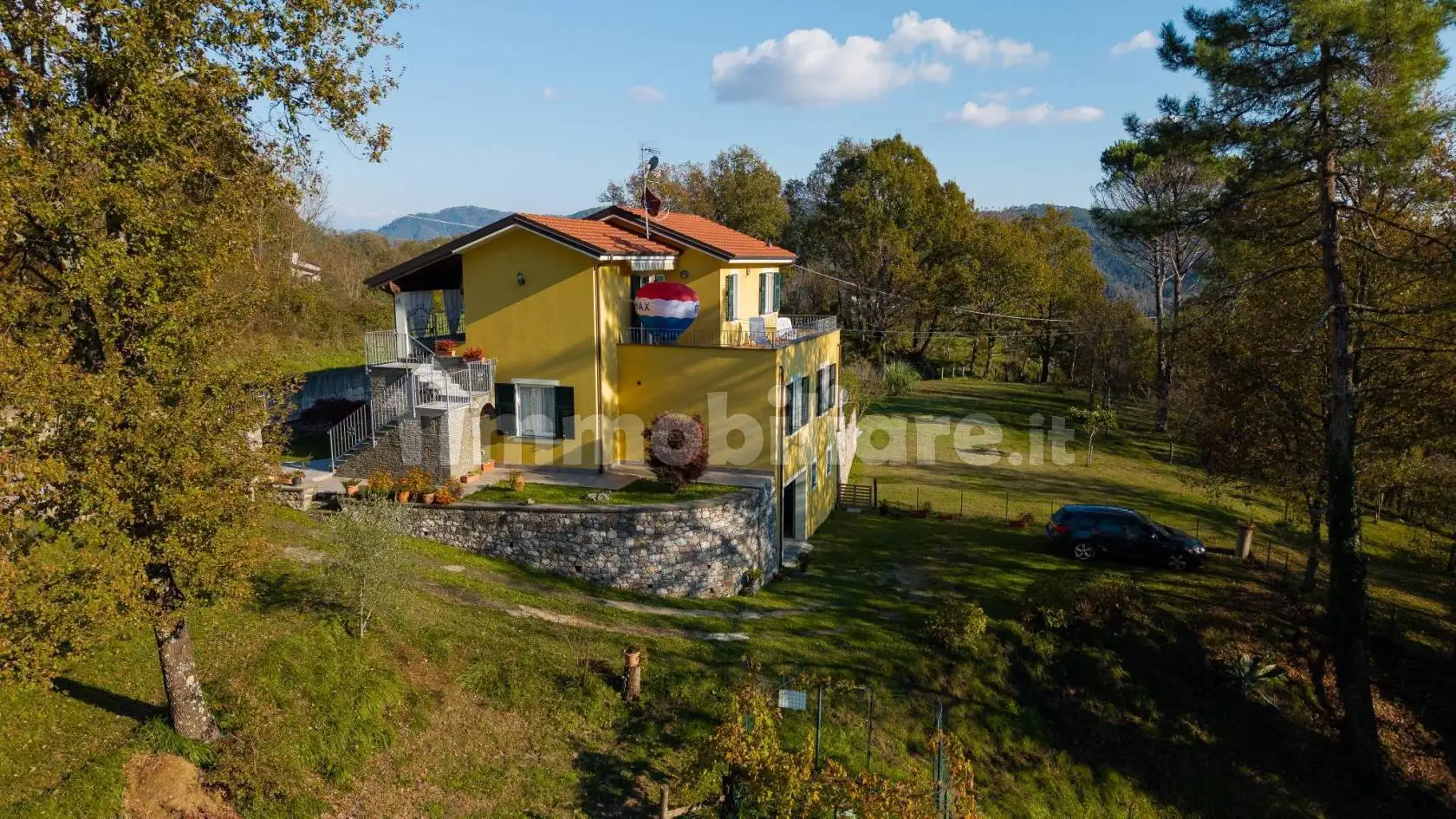 Villa bifamiliare via Trezzo 147, Trezzo, Beverino - foto 2