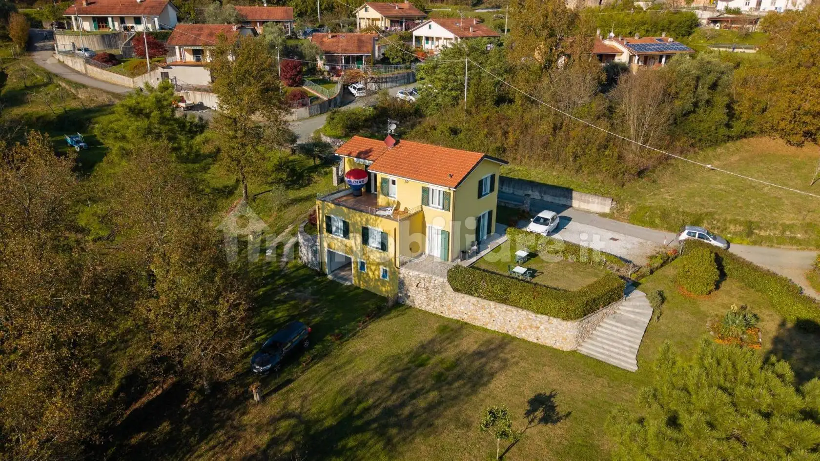 Villa bifamiliare via Trezzo 147, Trezzo, Beverino - foto 3