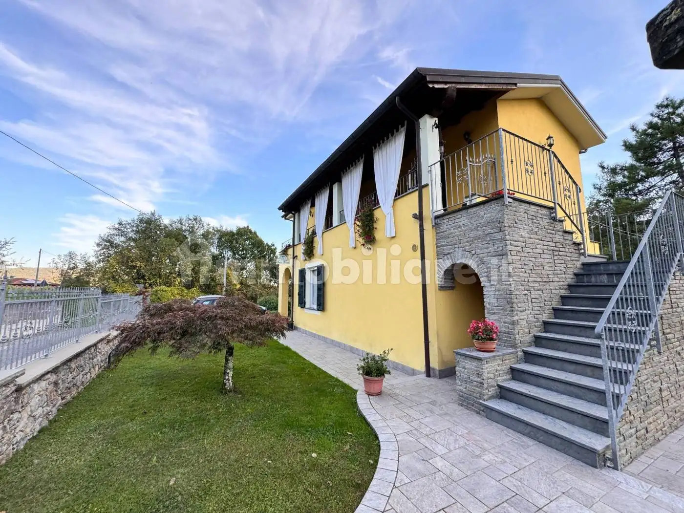 Villa bifamiliare via Trezzo 147, Trezzo, Beverino - foto 5