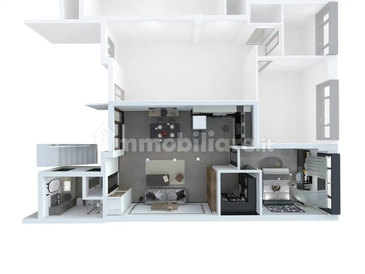 Apartment in vendita a Milan