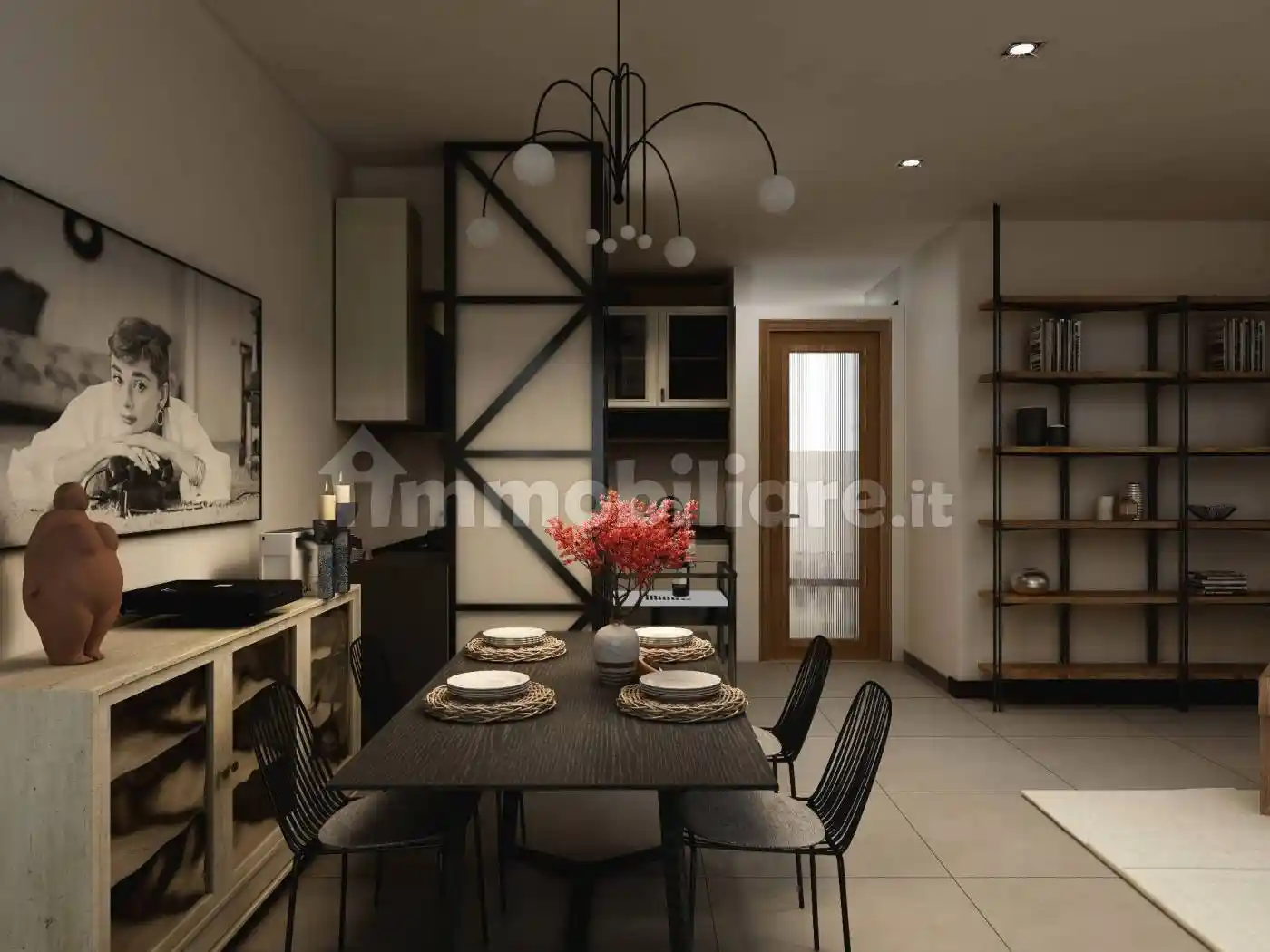 Bilocale Alzaia Naviglio Pavese 110, Famagosta, Milano - foto 2