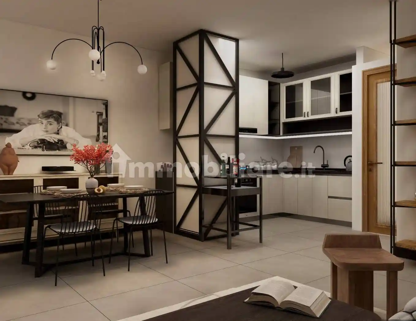 Bilocale Alzaia Naviglio Pavese 110, Famagosta, Milano - foto 4