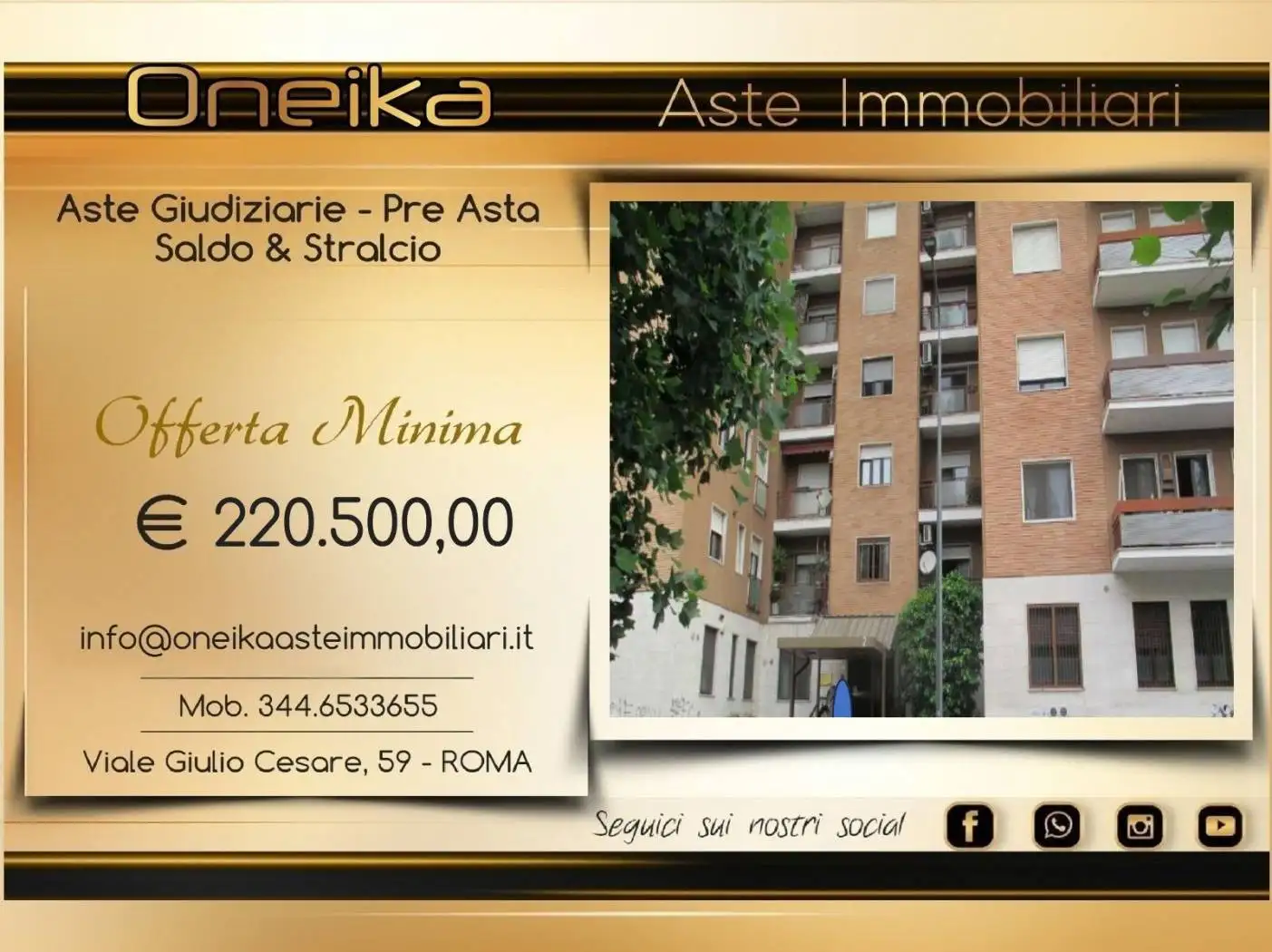 Apartment in vendita a Milan