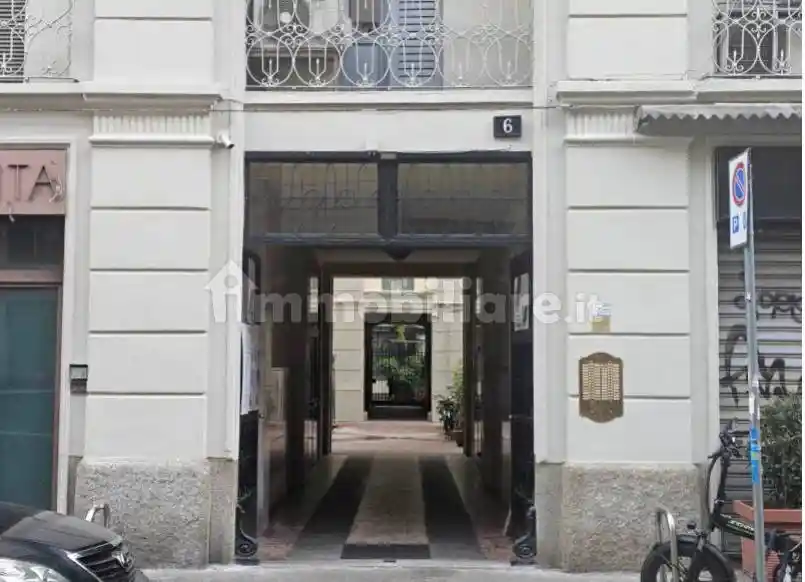 Bilocale via Luigi Cagnola 6, Arco della Pace, Milano - foto 2