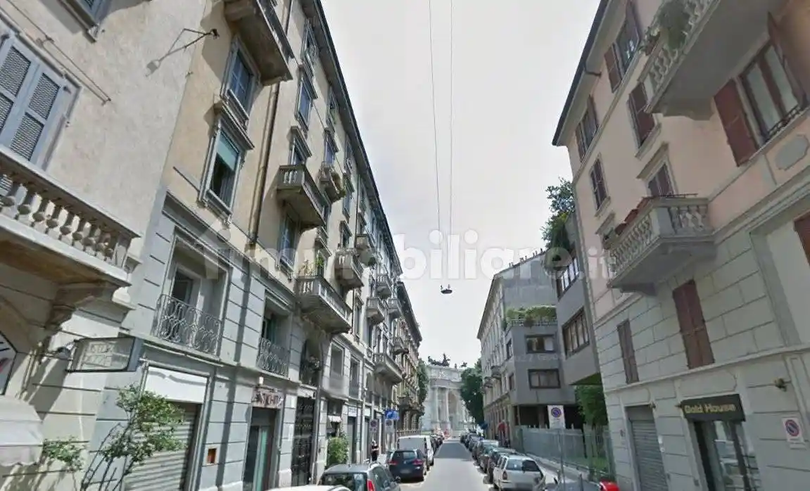 Bilocale via Luigi Cagnola 6, Arco della Pace, Milano - foto 5