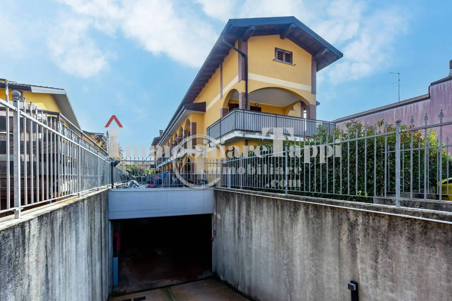 Appartamento in vendita a Cislago