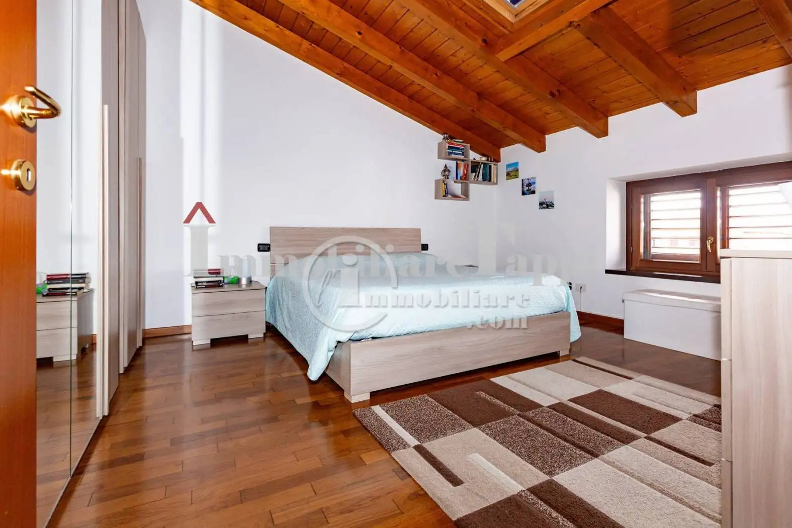 Trilocale via U. Foscolo 86, Massina, Cislago - foto 2