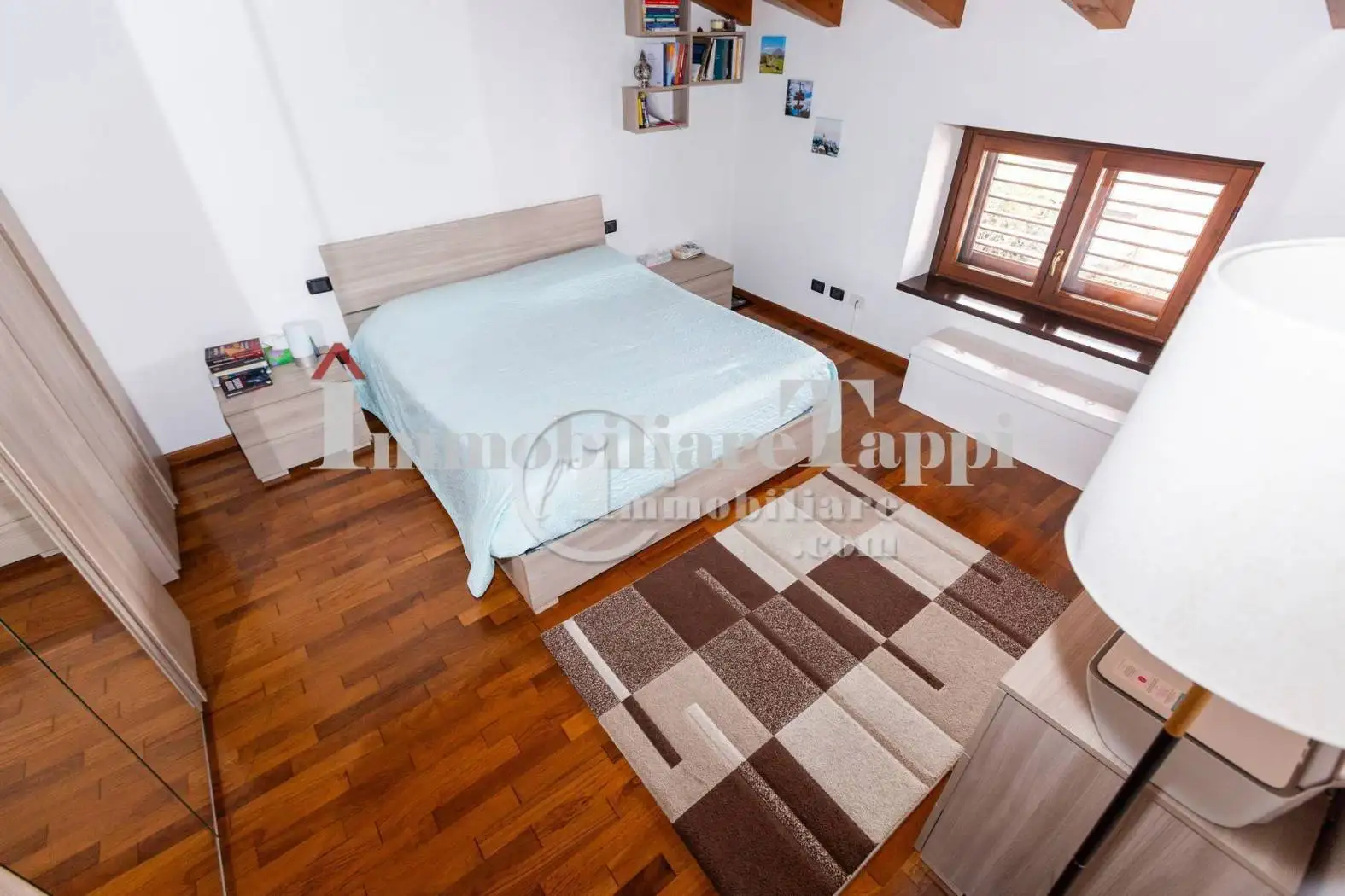 Trilocale via U. Foscolo 86, Massina, Cislago - foto 3