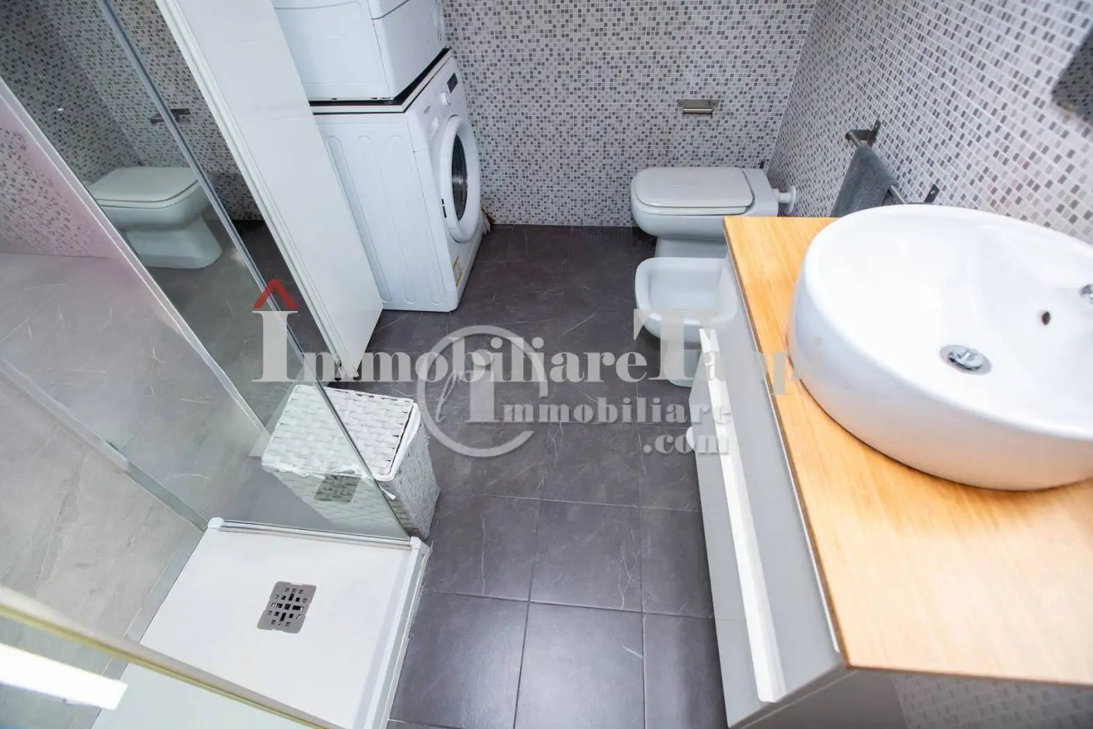 Trilocale via U. Foscolo 86, Massina, Cislago - foto 4