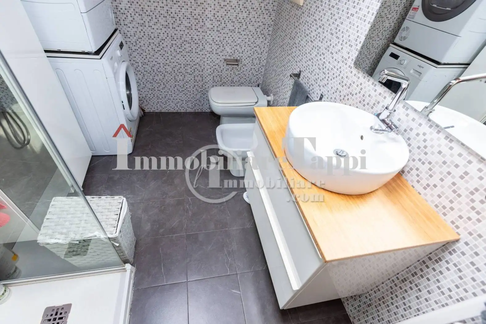 Trilocale via U. Foscolo 86, Massina, Cislago - foto 5