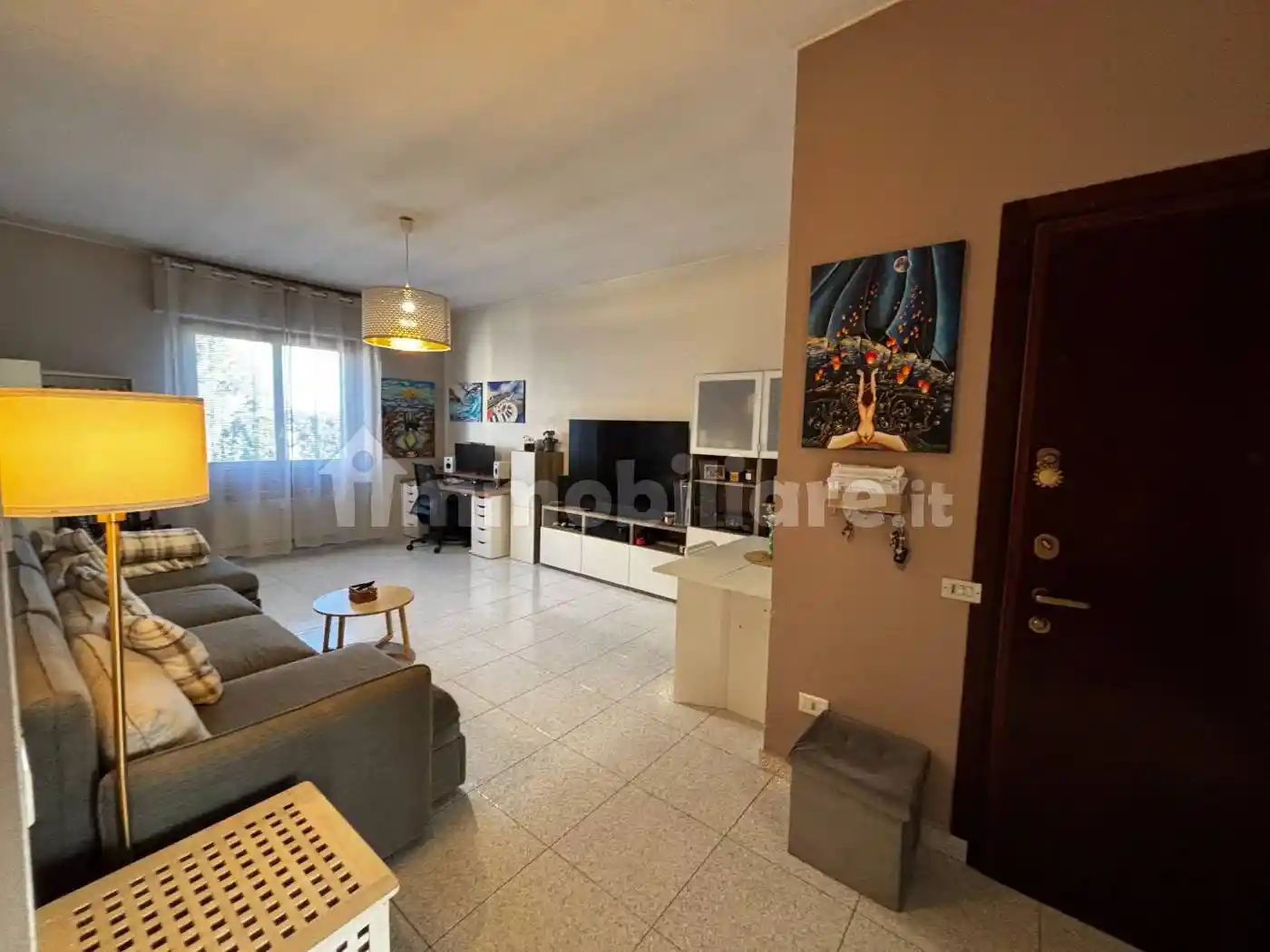 Appartamento in vendita a Cambiago