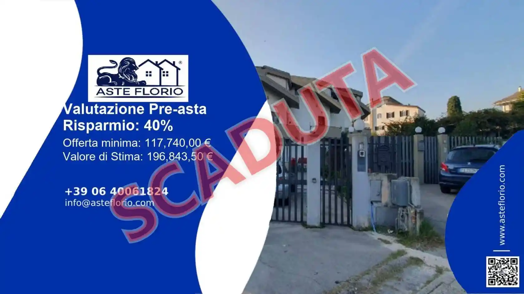 Villetta a schiera in vendita a Alatri