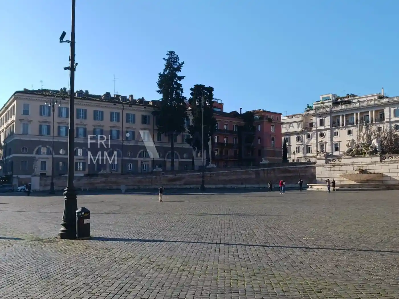 Attico via Principessa Clotilde 2, Piazza del Popolo, Roma - foto 2