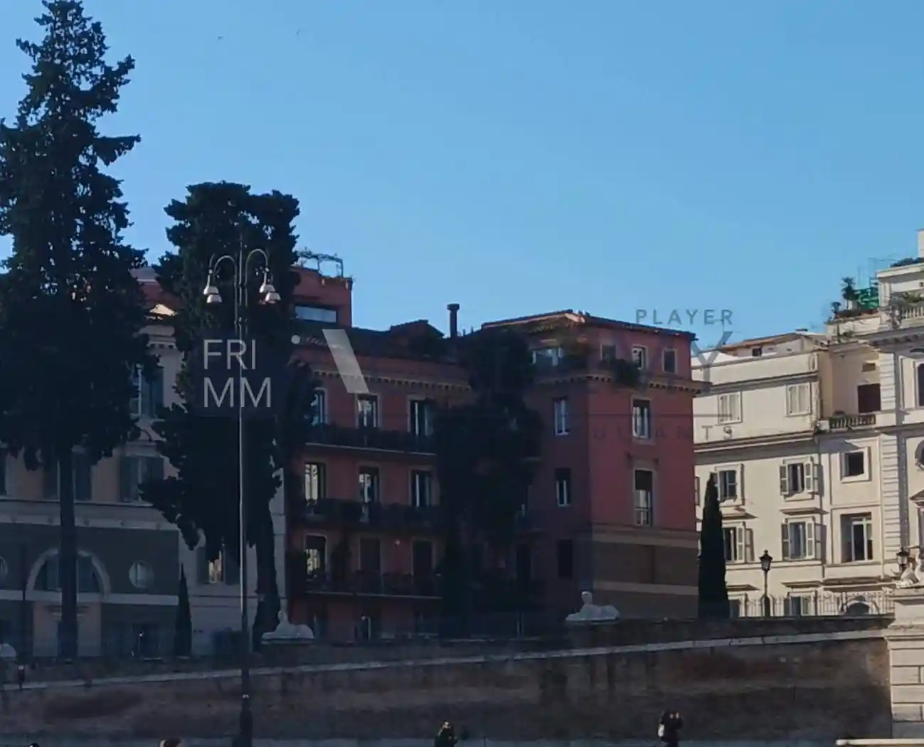 Attico via Principessa Clotilde 2, Piazza del Popolo, Roma - foto 5