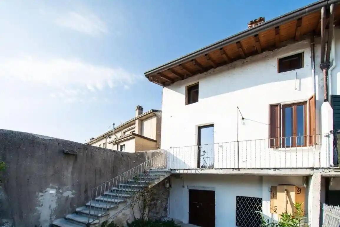 Terratetto unifamiliare via Cantarane 14, Balbiana, Manerba del Garda - foto 3