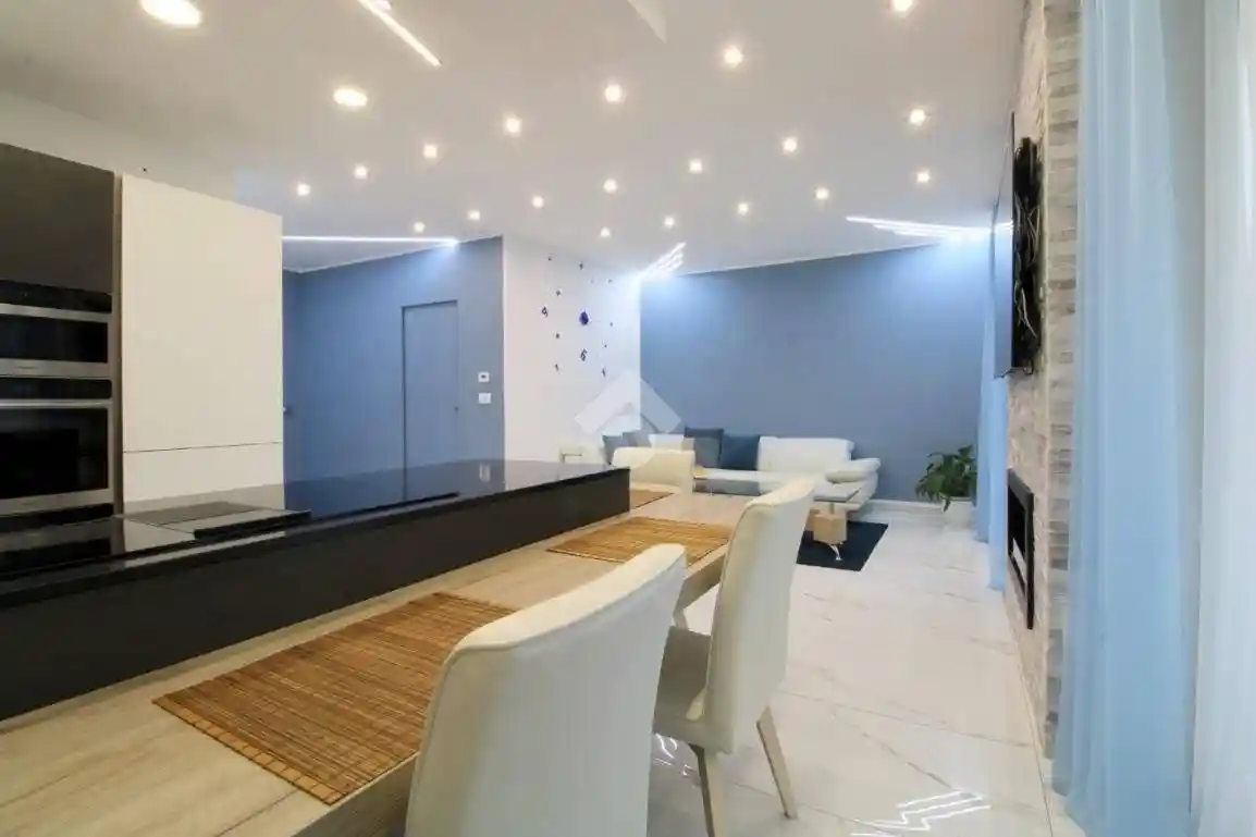 Quadrilocale corso Susa 10, Coop - Vecco, Rivoli - foto 4