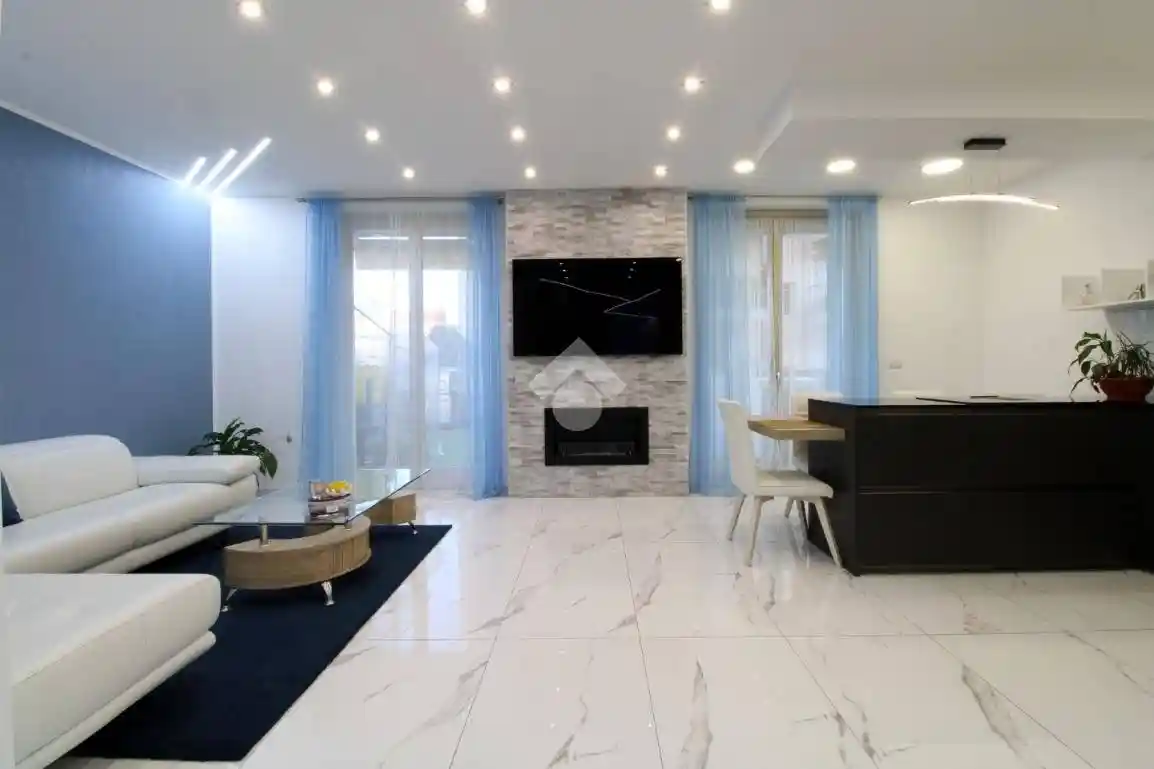 Quadrilocale corso Susa 10, Coop - Vecco, Rivoli - foto 5