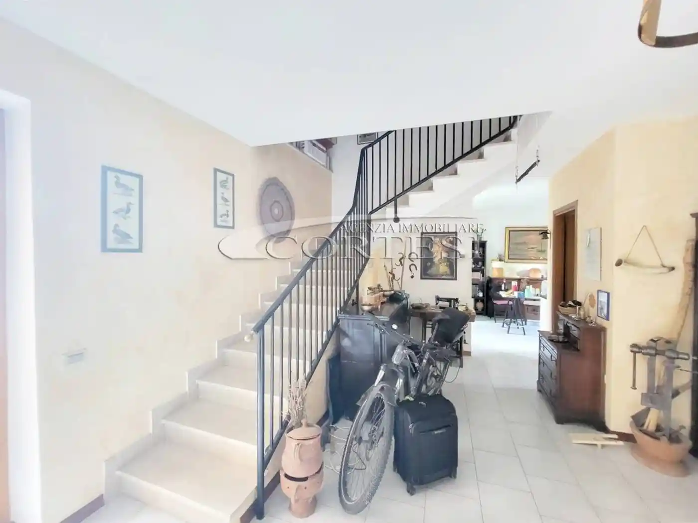 Appartamento ottimo stato, su più livelli, Sant'Orfeto, Perugia - foto 3