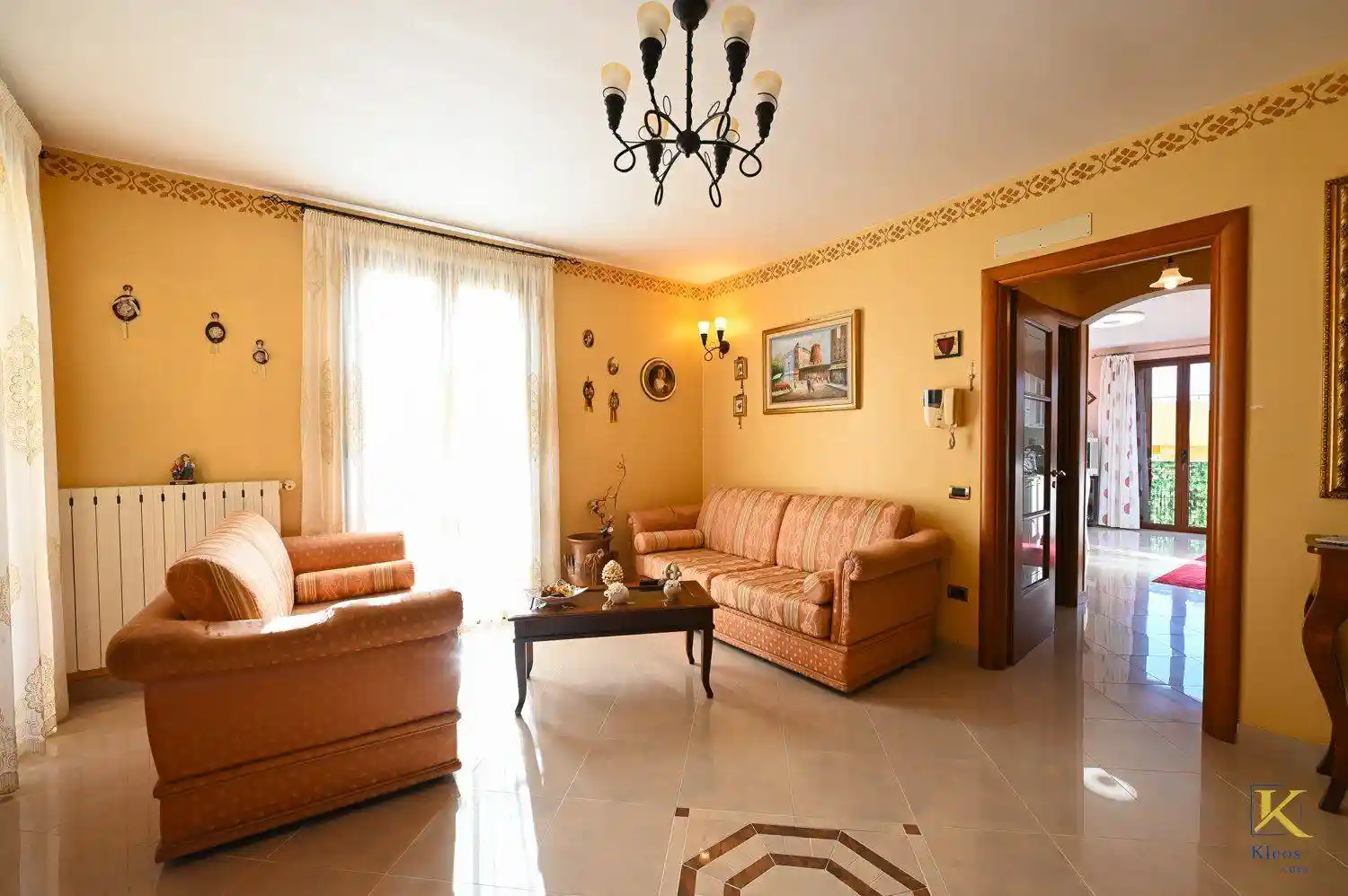 Appartamento in vendita a Vittoria