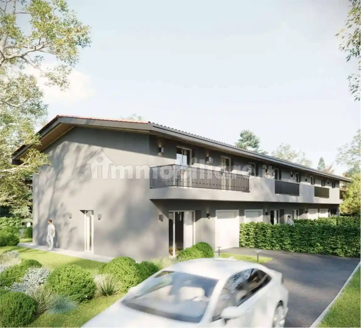 Villetta a schiera in vendita a Piacenza