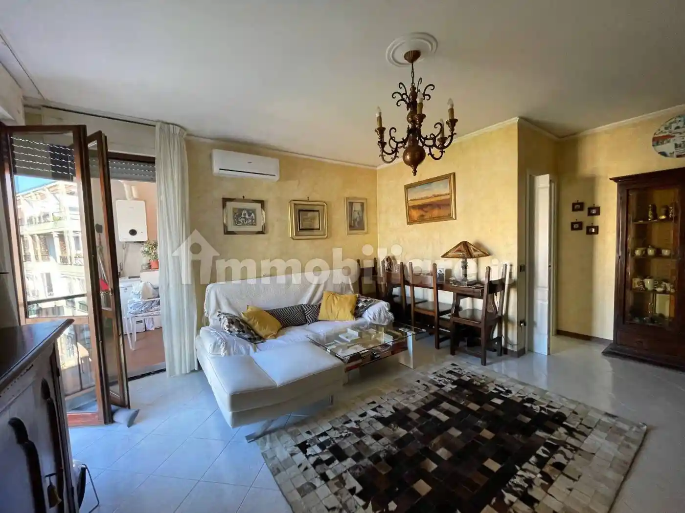 Quadrilocale via Alessandro Fei 12, Legnaia - San Quirico - Monticelli, Firenze - foto 4