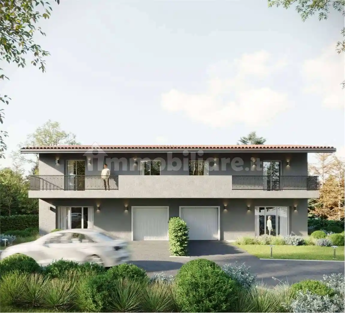 Villetta a schiera in vendita a Piacenza