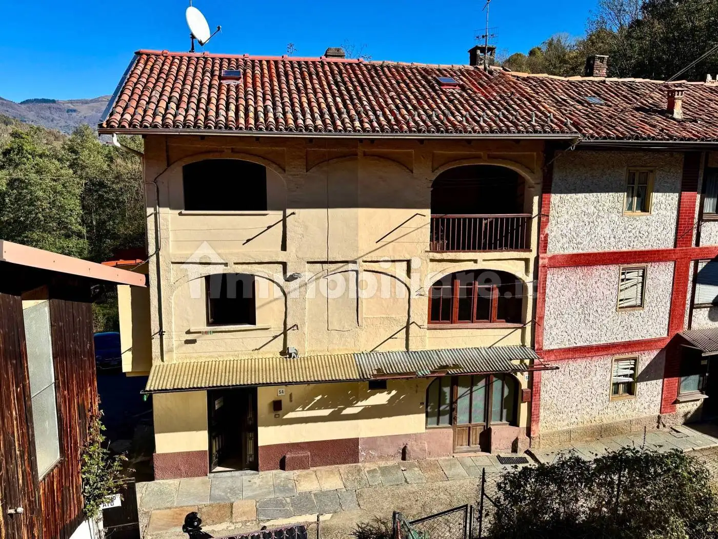 Casa indipendente in vendita a Biella