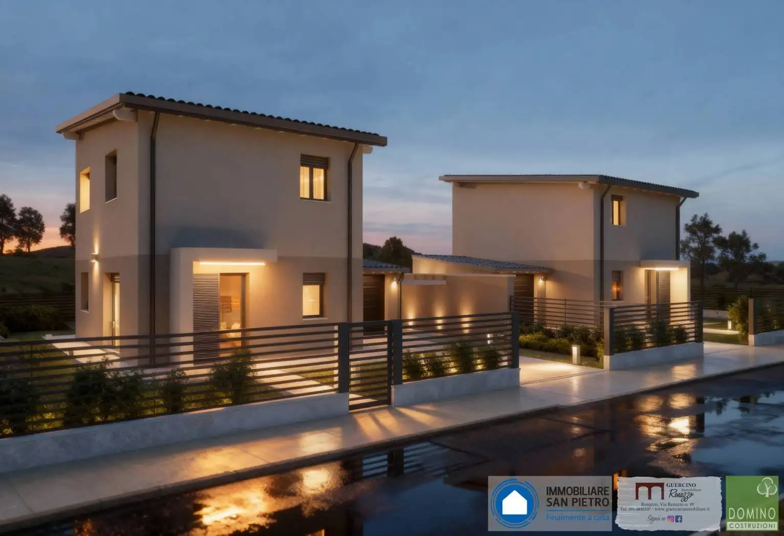 Villa in vendita a Cento