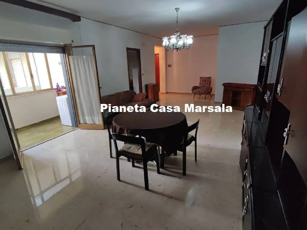 Appartamento in vendita a Marsala
