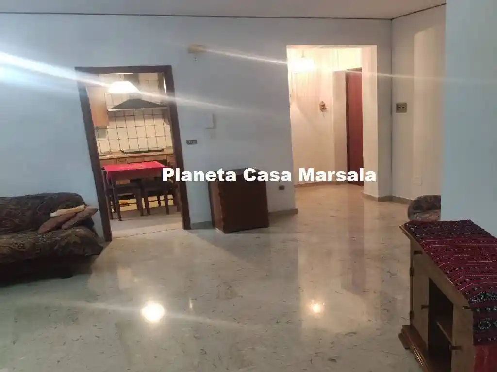 Quadrilocale via Trapani, Stagnone, Marsala - foto 3