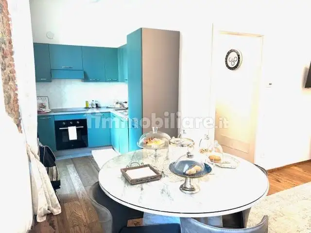 Bilocale via Gian Carlo Castelbarco 8, Centro, Casatenovo - foto 4