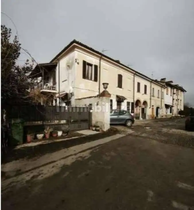 Casa indipendente in asta a Torrazza Coste