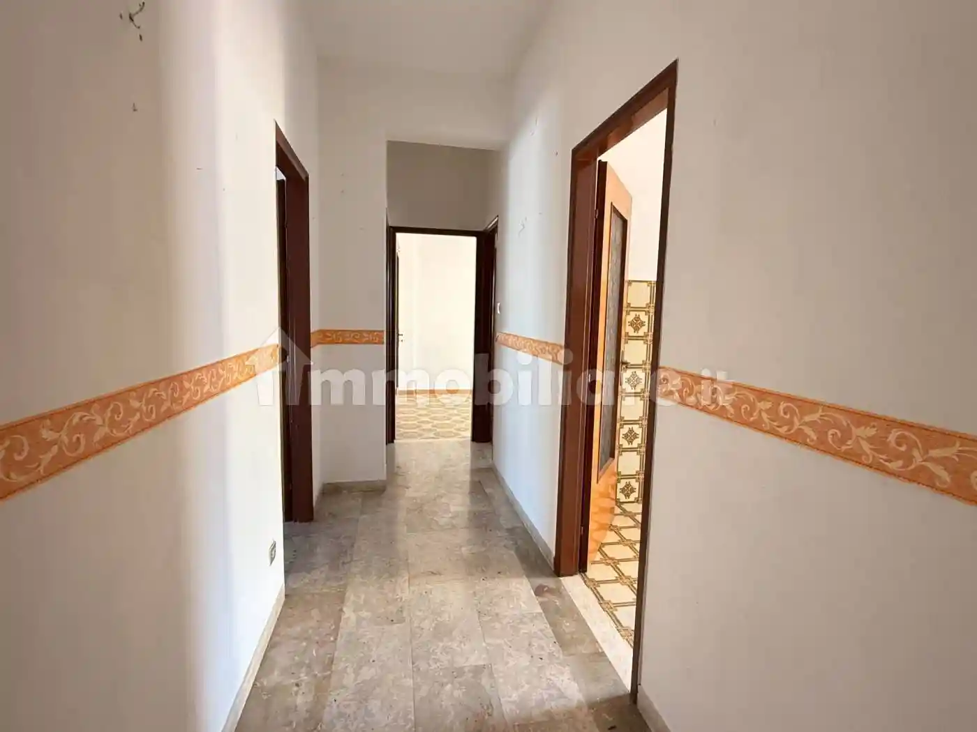 Trilocale da ristrutturare, terzo piano, Bordonaro - Cumia, Messina - foto 5