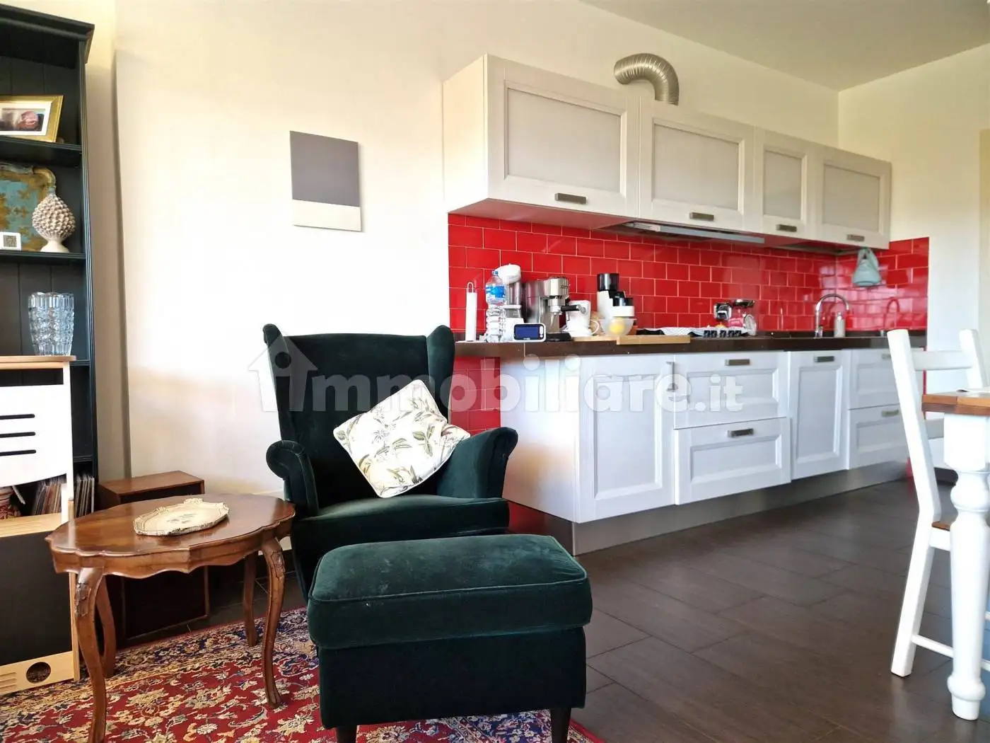 Appartamento in vendita a Castellina Marittima