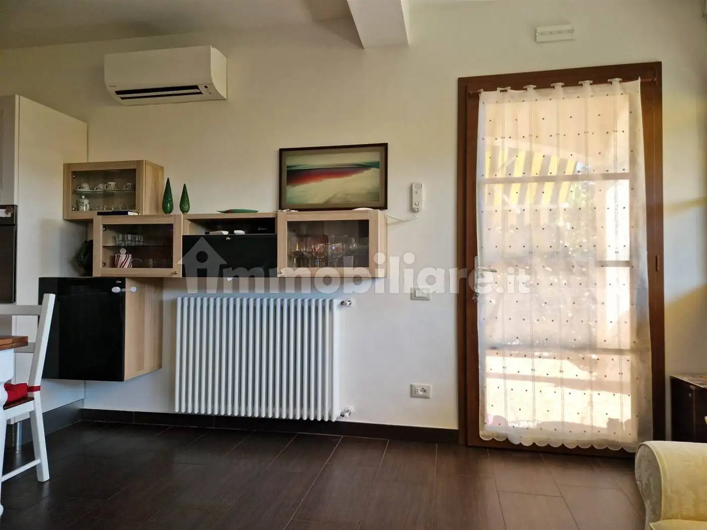 Appartamento ottimo stato, piano terra, Castellina Marittima - foto 5