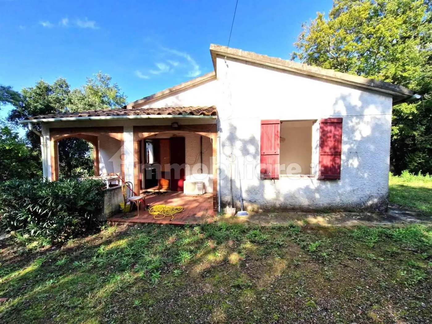 Villa in vendita a Montescudaio