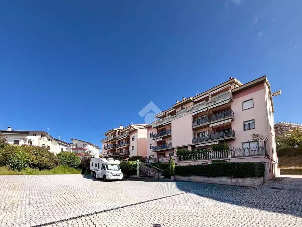 Appartamento in vendita a L'Aquila