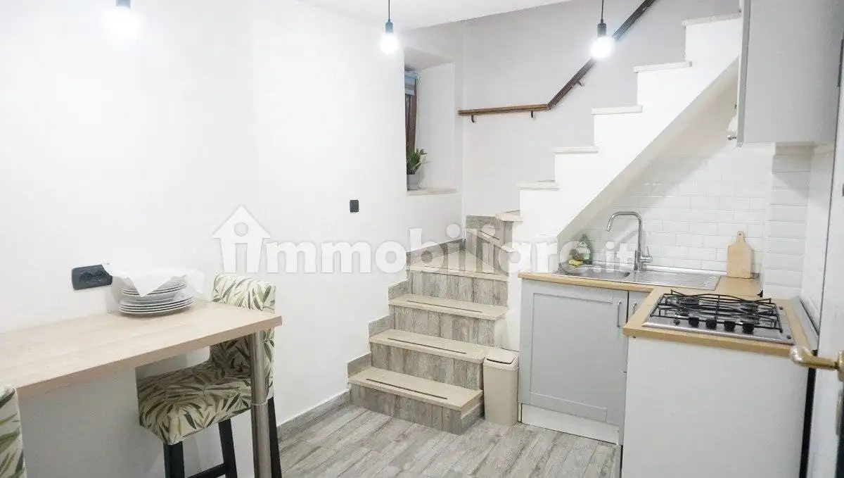 Monolocale vicolo centrale, Casaprota - foto 2