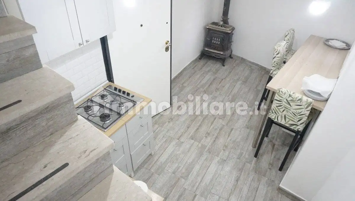 Monolocale vicolo centrale, Casaprota - foto 3