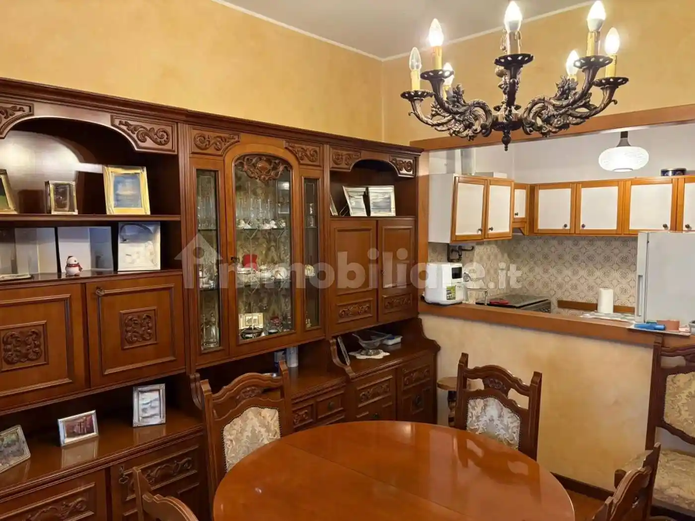 Appartamento in vendita a Cornate d'Adda