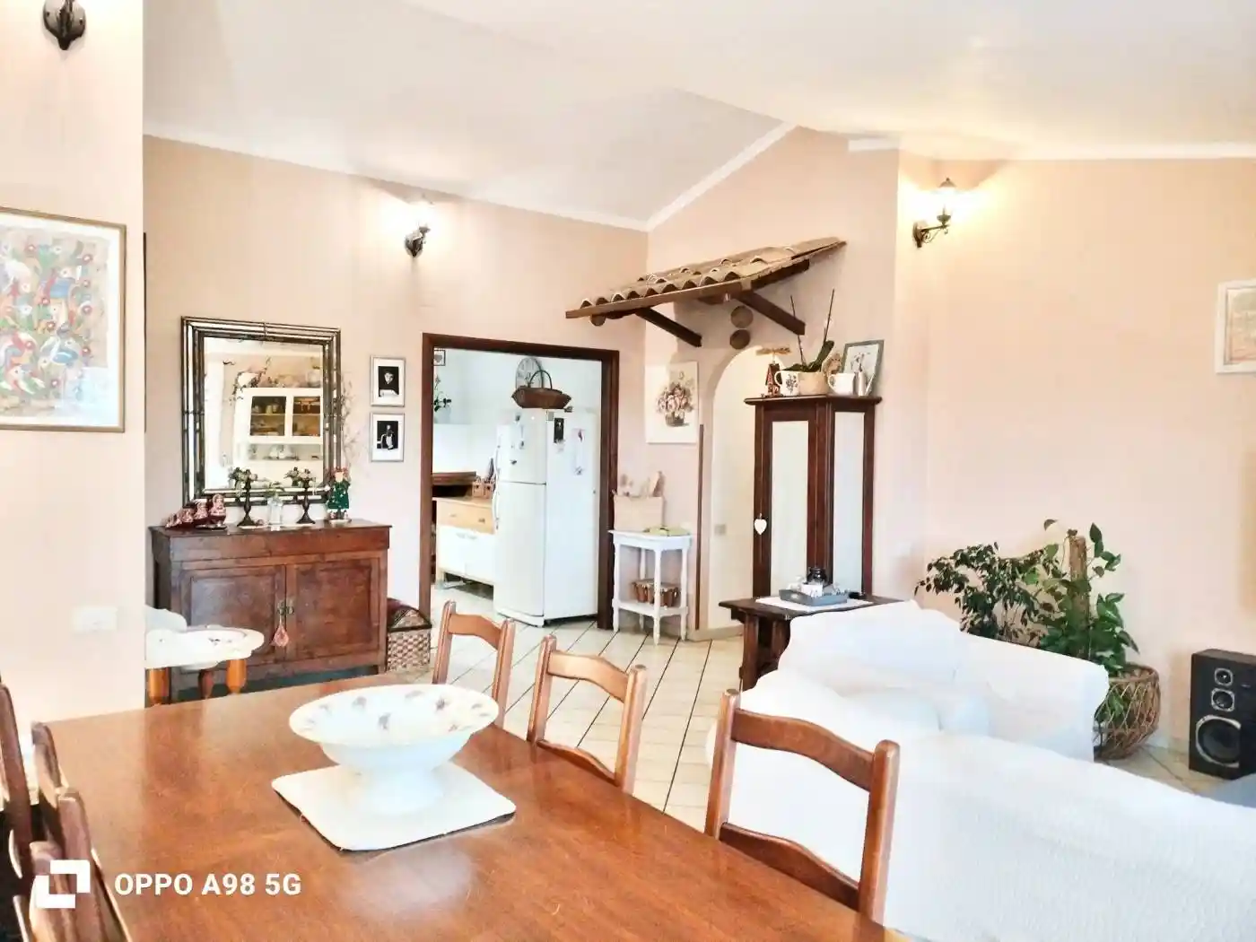 Appartamento ottimo stato, secondo piano, Osteria Nuova, Roma - foto 5