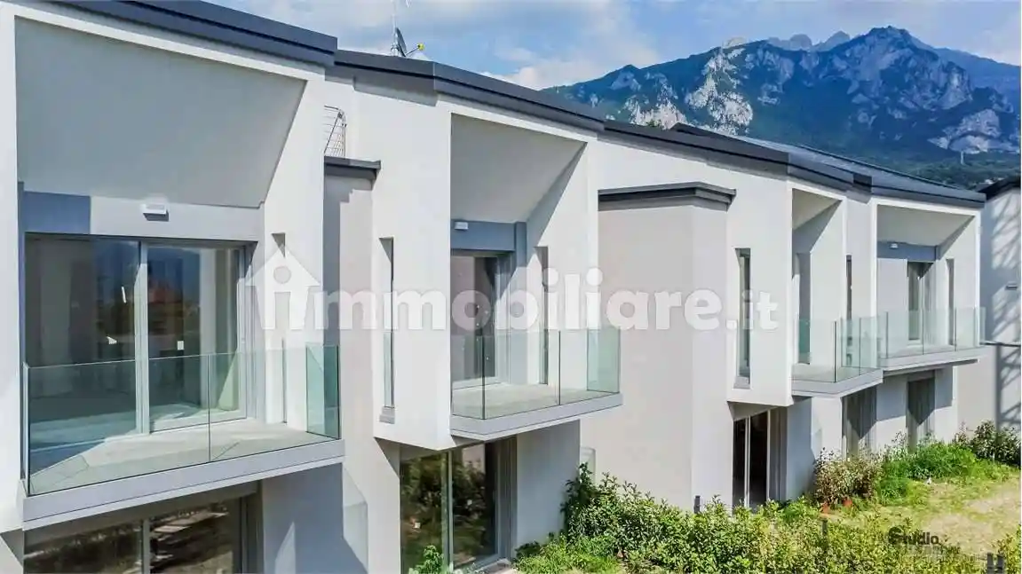 Quadrilocale nuovo, primo piano, Rancio, Lecco - foto 5