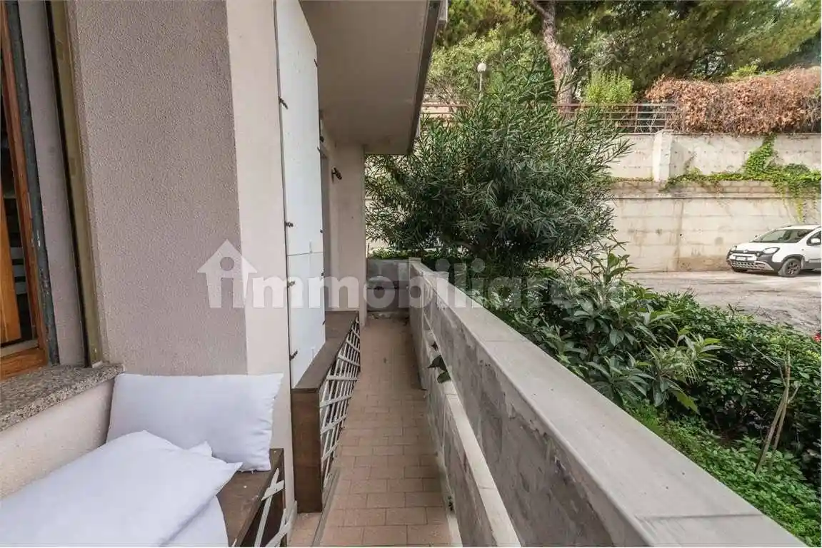 Appartamento buono stato, primo piano, Colle del Telegrafo - Colle Scorrano, Pescara - foto 5