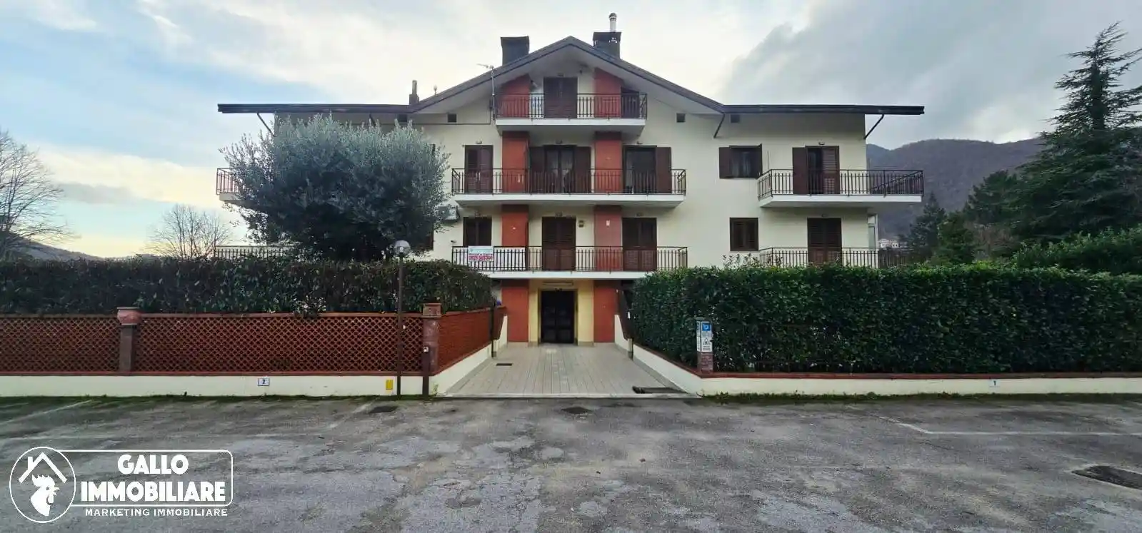 Appartamento in vendita a Monteforte Irpino