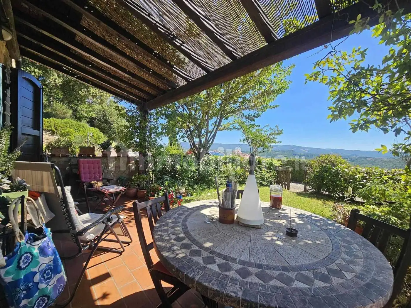 Appartamento in vendita a Riparbella