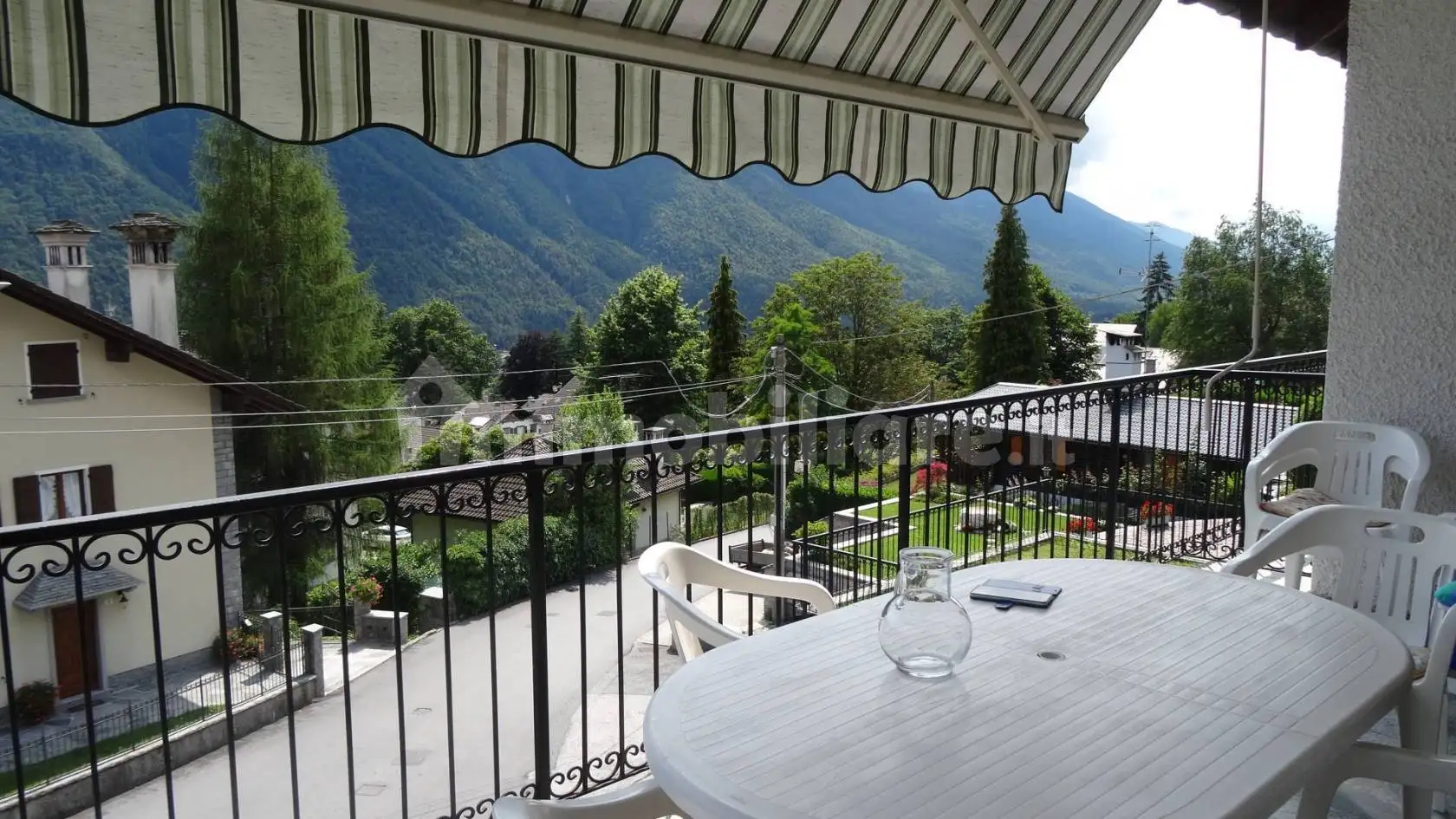 Appartamento in vendita a Toceno